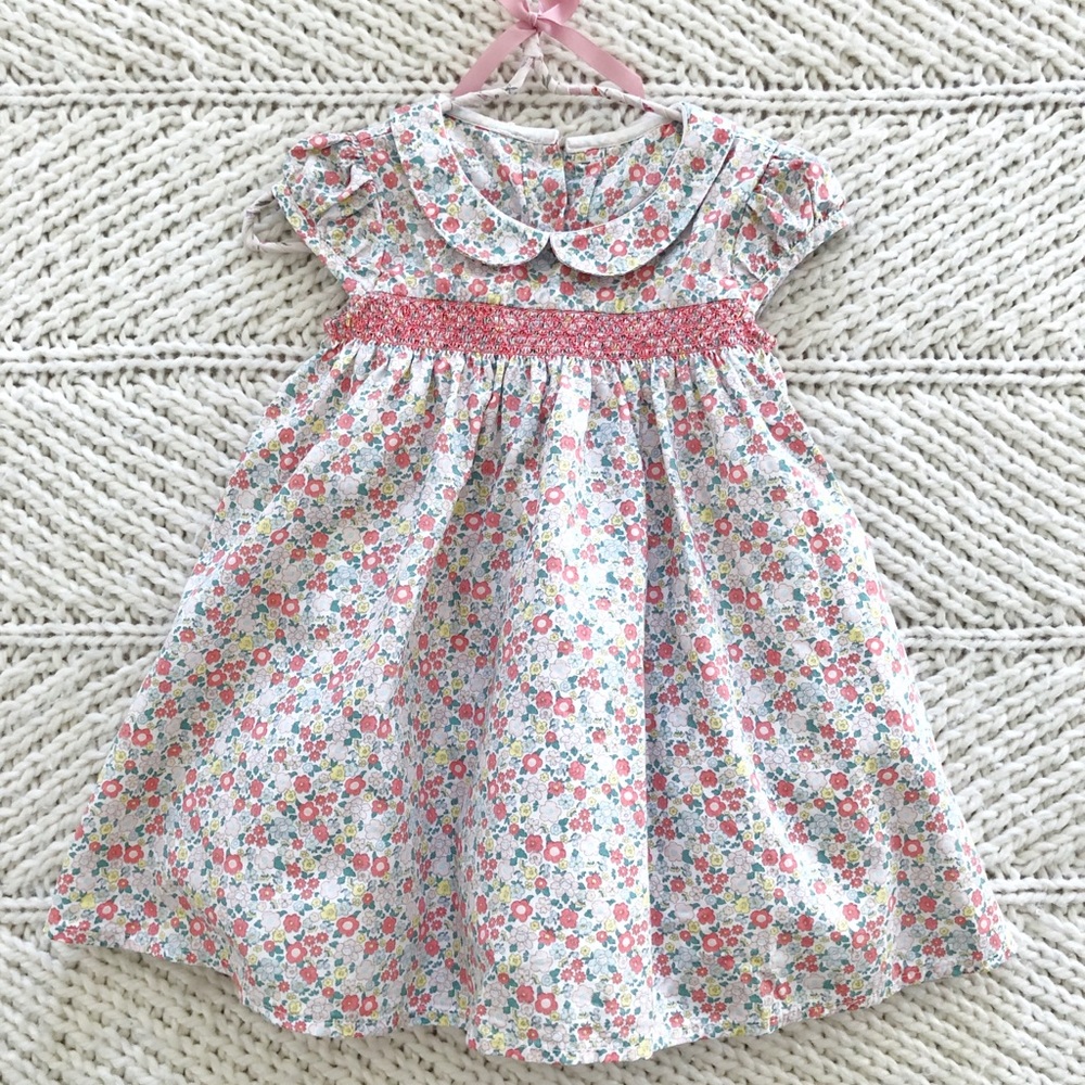 Marks & Spencer Floral Dress